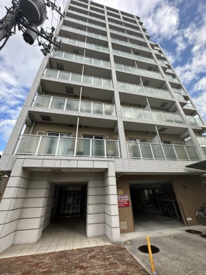 【外観】 | シティフラット尼崎