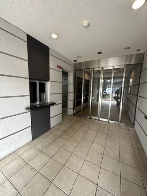 【エントランス】 | シティフラット尼崎