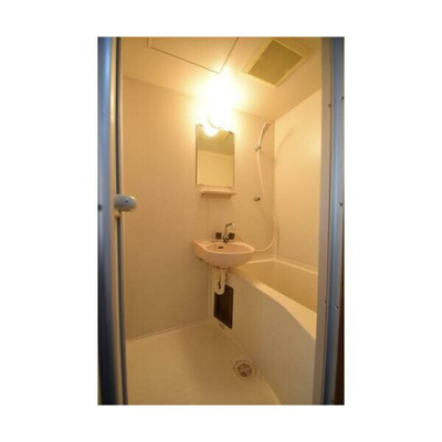 【浴室】 | サンピア若水