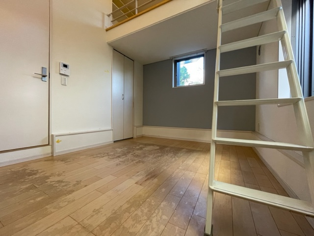 【居間・リビング】 | グランエッグス三軒茶屋N