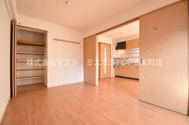 ノーブルコートの洋室|※建物内別間取参考写真