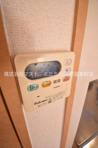 ノーブルコートの設備