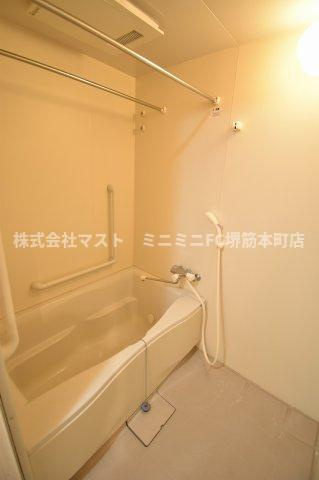 ノーブルコートの浴室|※建物内別間取参考写真
