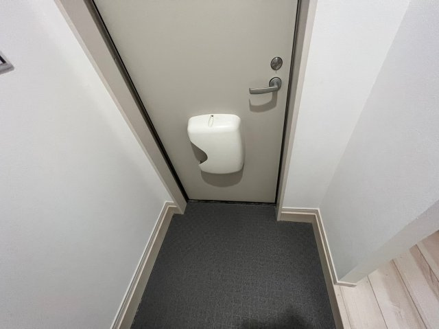 ＭＥＬＤＩＡ鐘ヶ淵の玄関