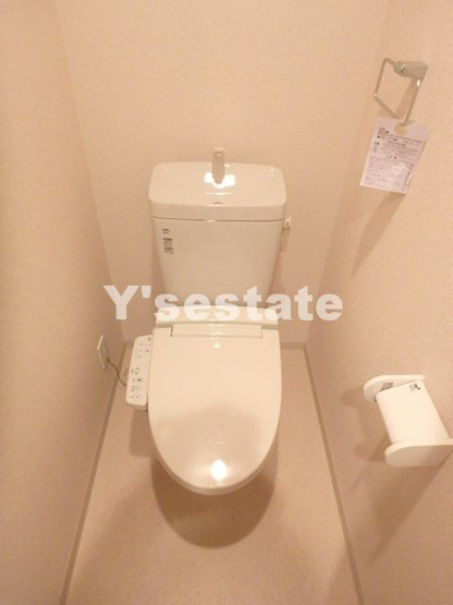 【トイレ】 | Luxe布施南