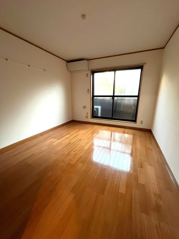 グレイスSSの寝室