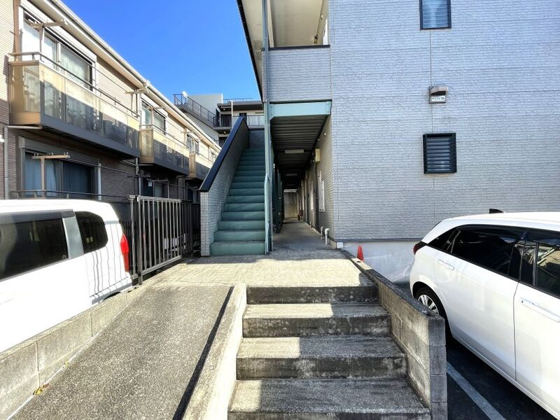 グレイスSSのその他共用部分