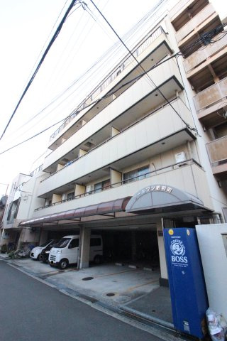 【外観】 | シャルマン昭和町 | 外観