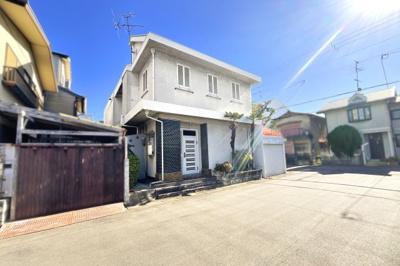 【前面道路含む現地写真】 | 伏見区桃山町大島　注文住宅　建築条件なし　土地 | この敷地だと「どれくらいの建物が建つの」「建物価格はどれくらい？」お客様の知りたいをハウスアドバイザーがお応えします。