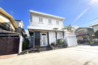 【外観】 | 伏見区桃山町大島　注文住宅　建築条件なし　土地 | 52.5坪の広さですと駐車場やお庭を広くとれますね。もちろん建物部分を多くする事も可能ですので、理想の住宅の選択幅が広がります。