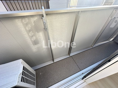 【バルコニー】 | アヴァンス北小岩