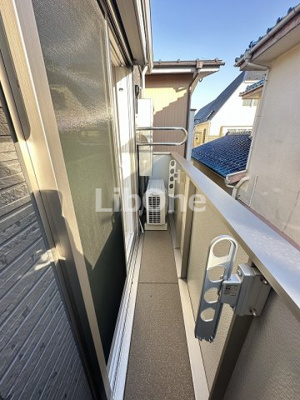 【バルコニー】 | アヴァンス北小岩