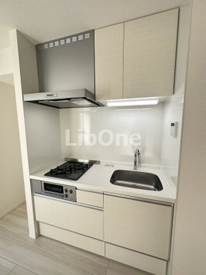 【キッチン】 | アヴァンス北小岩