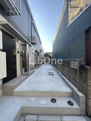 【エントランス】 | アヴァンス北小岩