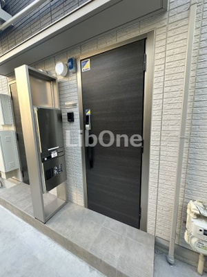 【玄関】 | アヴァンス北小岩