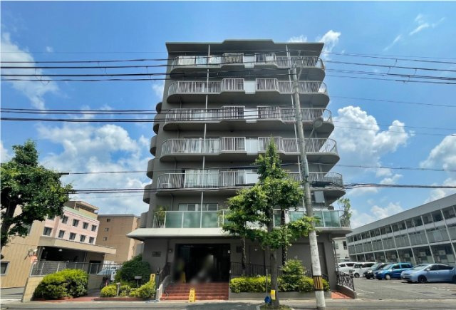 梅津スカイハイツ