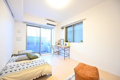 【洋室】 | ヴィスタガーデン西荻窪 | ※家具・小物はイメージです