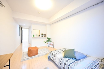 【洋室】 | ヴィスタガーデン西荻窪 | ※家具・小物はイメージです