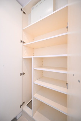 【収納】 | ヴィスタガーデン西荻窪 | 靴入