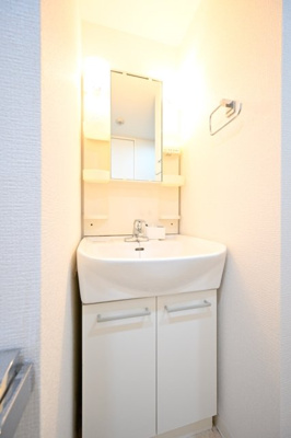 【洗面所】 | ヴィスタガーデン西荻窪