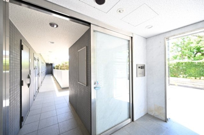 【エントランス】 | ヴィスタガーデン西荻窪