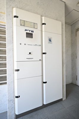 【その他共用部分】 | ヴィスタガーデン西荻窪 | 宅配BOX