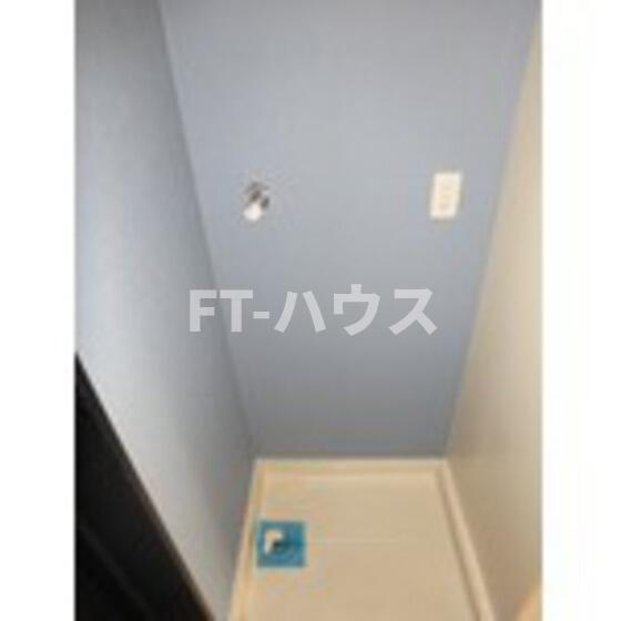 プラザ真砂の洗面所