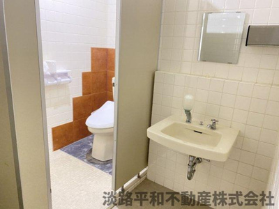 【洗面所】 | プロスパービラ