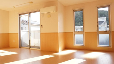 【洋室】 | マロン・スクエアA・B棟