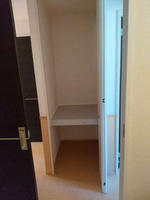 【収納】 | マロン・スクエアA・B棟