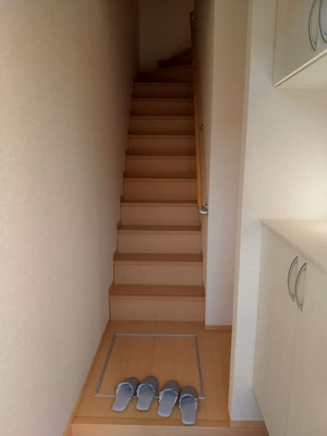 【玄関】 | マロン・スクエアA・B棟