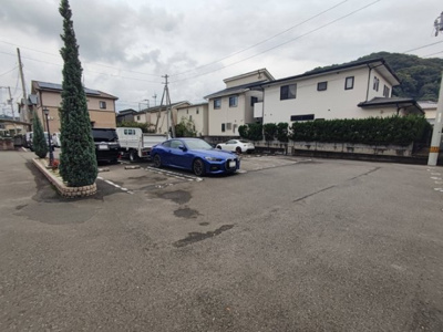 【駐車場】 | マロン・スクエアA・B棟