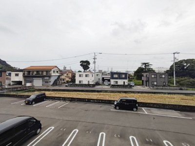 【駐車場】 | マロン・スクエアA・B棟