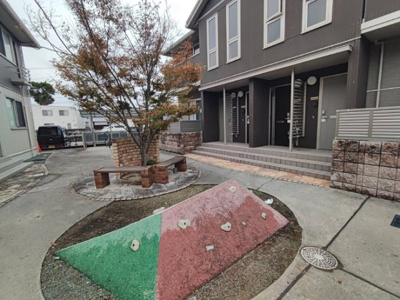 【外観】 | マロン・スクエアA・B棟