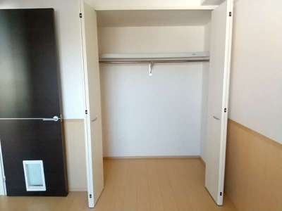 【収納】 | マロン・スクエアA・B棟