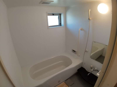 【浴室】 | マロン・スクエアA・B棟