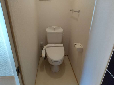【トイレ】 | マロン・スクエアA・B棟