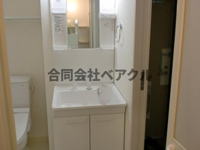 【洗面所】 | サントス千本今出川