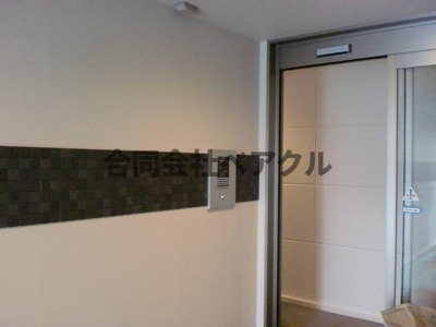 【内装】 | サントス千本今出川