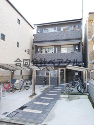 【外観】 | サントス千本今出川