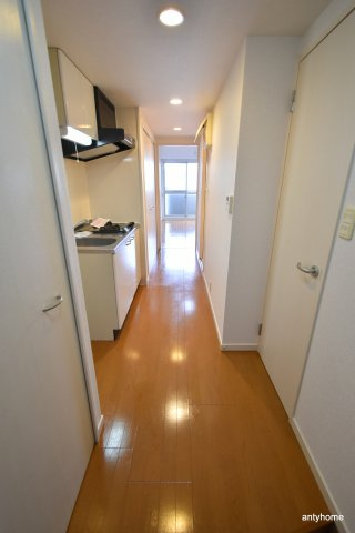 プラシードの内装