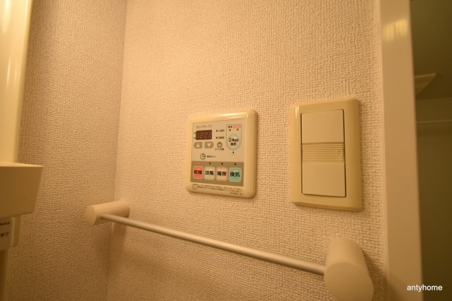 プラシードの設備