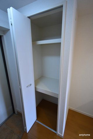 プラシードの収納