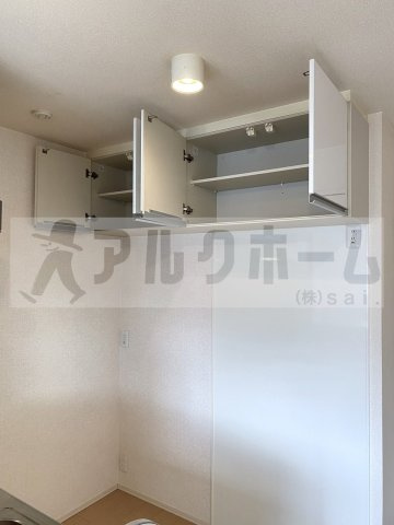 サニーガーデンのキッチン