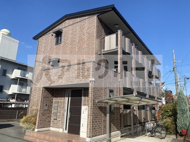 サニーガーデンの外観