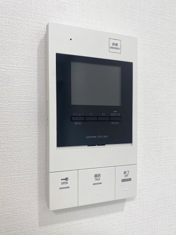 【セキュリティ】プレール・ドゥーク戸越銀座通り