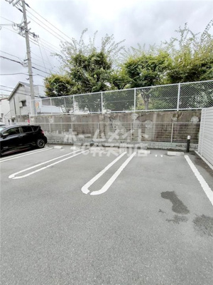 【駐車場】 | プリマヴェーラゆたか