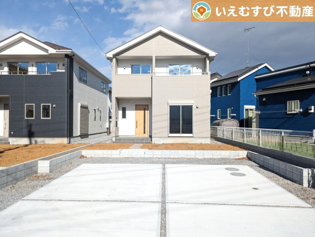 KEIAI FiT　羽生市南羽生2期