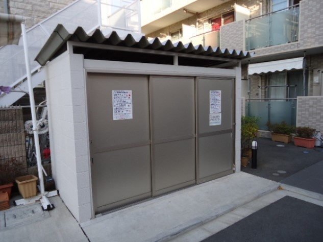 カーサ　カーロのその他共用部分
