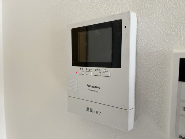 アーバン宮の前のセキュリティ